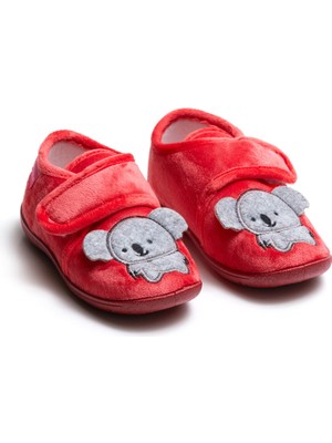 Gezer Kışlık  Panduf Kız Çocuk Ayakkabı