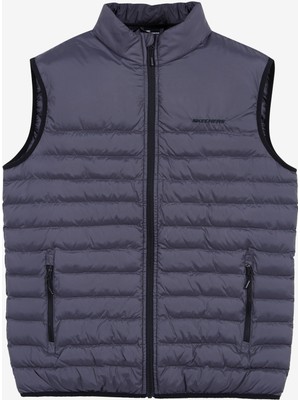 Skechers M Essential Vest Erkek Yelek S202174-040