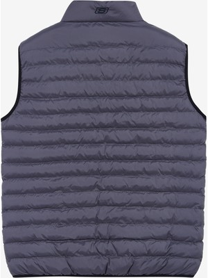 Skechers M Essential Vest Erkek Yelek S202174-040