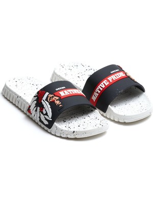 Gezer Yazlık Yumuşak Kaymaz Taban Erkek Terlik