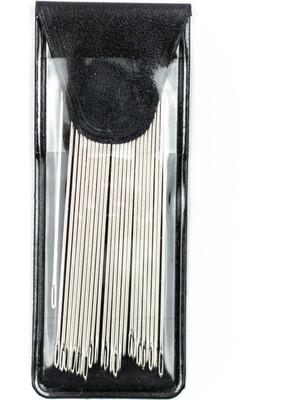 İplika Iğnesi Oyası - Sosyete Iğnesi