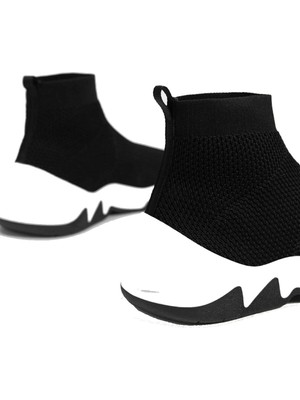 Art's T&j Friendship Çorap Formlu Sneaker Ayakkabı