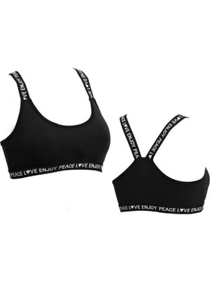 Deza Lux Askılı Sporcu Sütyeni