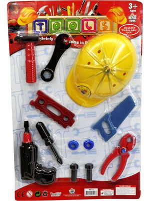 Byz Kasklı Tamir Seti