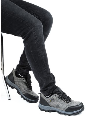Ayakcenter X-Step X5 Kışlık Traking Erkek Outdoor Kısa Bot Ayakkabı