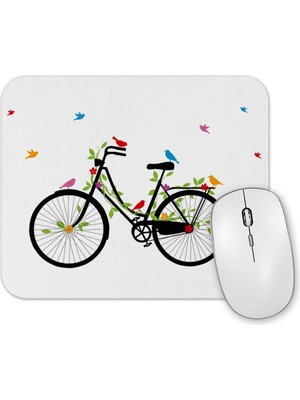 Baskı Dükkanı Küpü Çözmek Mouse Pad