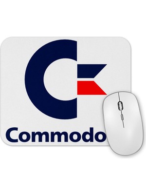 Baskı Dükkanı Commodore 64 Mouse Pad