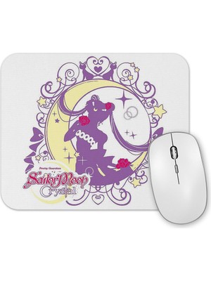 Baskı Dükkanı Sailor Moon Death Note One Piece Tokyo Ghoul Miyazaki Gintama Hellsing Mouse Pad