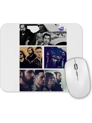 Baskı Dükkanı The Killers Mouse Pad