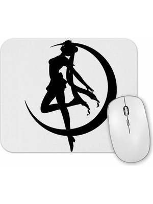 Baskı Dükkanı Sailor Moon Anime 02 Mouse Pad