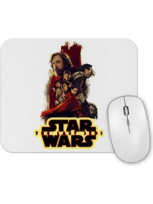 Baskı Dükkanı Star Wars 04 Mouse Pad