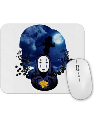 Baskı Dükkanı Chihiro Mouse Pad