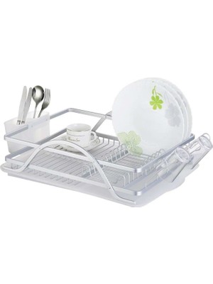 Primanova D-14657 Primanova Bianka Paslanmaz Alüminyum Bulaşıklık 57*38*27CM