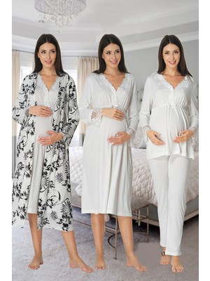 Effortt Hamile Lohusa Set