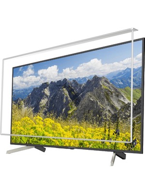 Etiasglass Sony KD-65X85J Tv Ekran Koruyucu /  Ekran Koruma Paneli