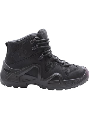 Scooter 1492 Ortopedi Su Geçirmez Deri Outdoor Erkek Bot (40-45)