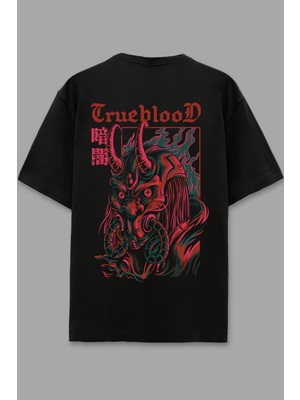 Ayvega Trueblood Oversize T-Shirt