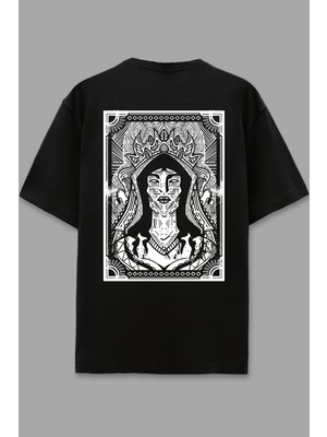 Ayvega Queen Oversize T-Shirt