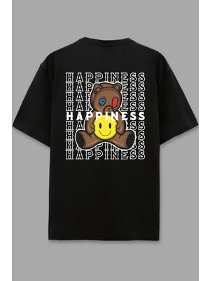 Ayvega Happiness Oversize T-Shirt