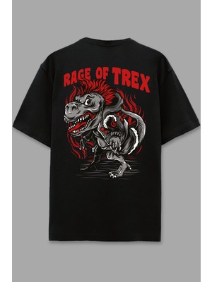 Ayvega Trex Oversize T-Shirt