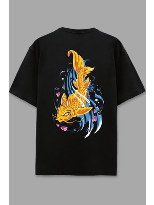Ayvega Fish Oversize T-Shirt
