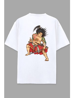 Ayvega Asian Oversize T-Shirt