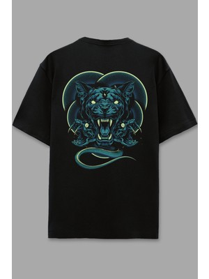 Ayvega Tigerpos Oversize T-Shirt