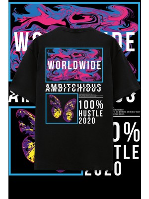 Ayvega Worldwide Oversize T-Shirt