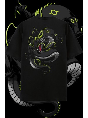 Ayvega Hong Kong Oversize T-Shirt