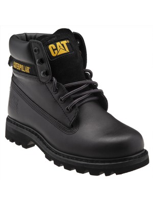 Caterpillar Colorado Black // Deri