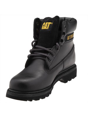 Caterpillar Colorado Black // Deri