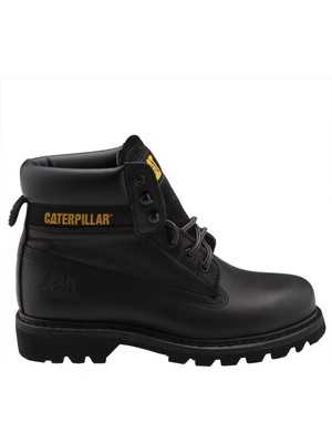 Caterpillar Colorado Black // Deri