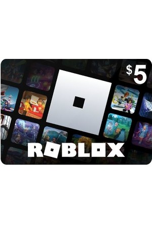 Roblox 400 Robux (5 USD)