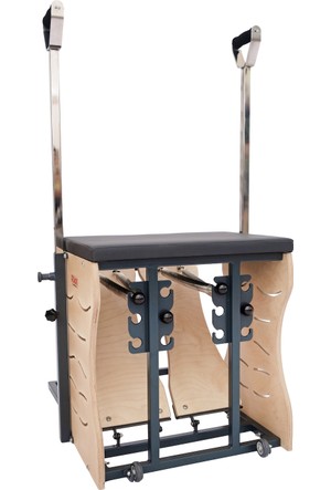 Fitkon Powerhouse Pilates Cadillac Trapeze Table