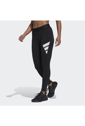 adidas W 3S Leg Kadın Siyah Tayt