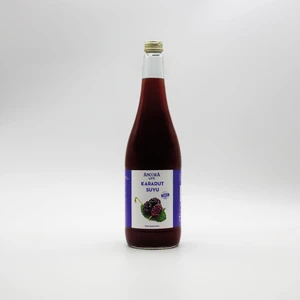 %100 Karadut Suyu 1000 ml