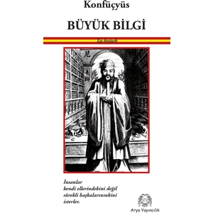 Büyük Bilgi – Konfüçyüs