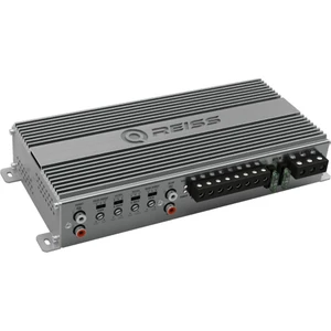 Reiss Audio RS-F200.4D 2X250 WATT+4X100 RMS+4X180 Watt Rms 4 Kanal Oto Anfi