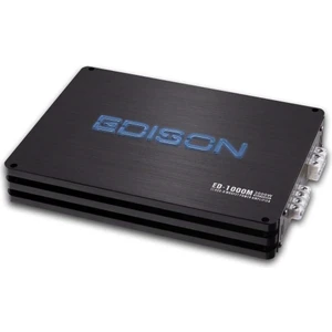 Edison ED-1000M 3000 Watt 1000W Rms Mono Mosfet Oto Anfi