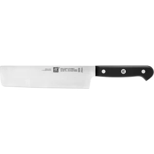 Gourmet Nakiri Bıçağı - Özel Formül Çelik 17 cm.