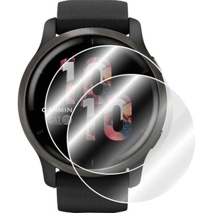 ECR MOBILE Garmin Venu 2 Için Hd-Şeffaf Esnek Nano Ekran Koruyucu (2 Adet)
