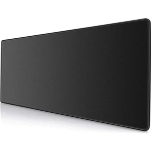 70X30 Xl Oyuncu Gaming Mouse Pad Düz Siyah