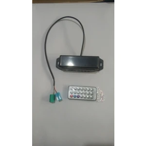 Renault Megan Clio 2 Için Aux USB Bluetooth Modül