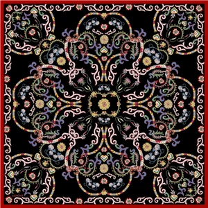 Ipek Eşarp 8039D (Twill) (Nostalji)-09