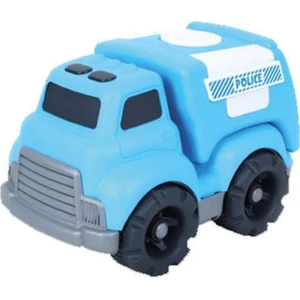 Smart Wheels My City Trucks