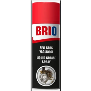 Sıvı Gres Yağı Sprey 400 Ml