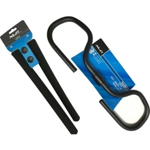 Xlc HB-C05 Mat Siyah Kelebek Gidon ve Elcik Seti 31.8mm