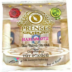 Tüy Dökücü Toz - Hamam Otu TKRB.170-200 gr Paket
