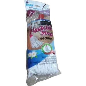 Zambak Plastik Zam 295 Medium Püsküllü Mop Ipi