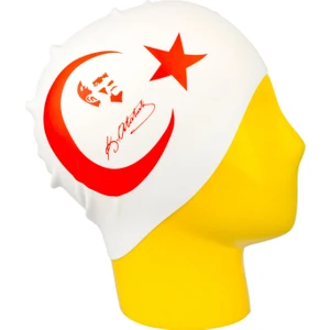 Özel Baskılı Bone Ay Yıldız Atatürk